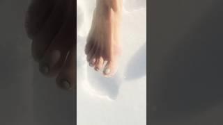 BENEFITS OF COLD FEET