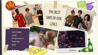 The Best Days of Our Lives Apk Games