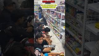 Kasir Indomaret Rugi 4 Juta #shorts #videoshort #viralvideo