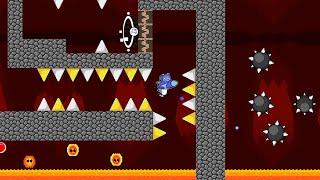 The evil escape by Spikes [DAILY] | Final Dash