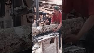 how to keep wood straight #wood #woodworking #woodskills