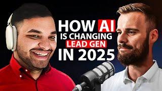 [Nick Abraham X Hans Dekker] Beyond the Inbox: Reimagining Lead Generation for The AI Era