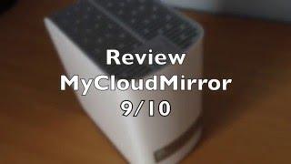 How to setup the WD Cloud Mirror (with Google Chrome)?