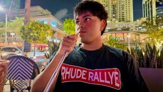 Pov: an average night after getting rich