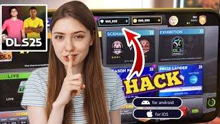 Dream League Soccer 2025 Hack . How To Hack Gems & Coins In Dream League Soccer 2025 . DLS 25 Hack