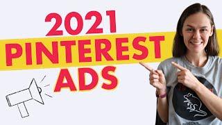 2021 Pinterest Ads Manager Updates + Conversion Campaign Setup