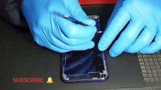 Huawei Nova 5T disassembly