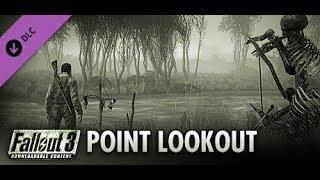 Fallout 3 Point Lookout - Схватка интеллектов (Вариант 2)