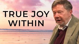 Eckhart Tolle's Guide to Finding Your True Self Beyond the Ego