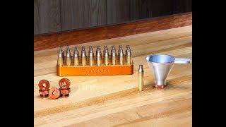 Brass Smith Powder Measure and Precision Funnel Set