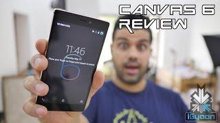 Micromax Canvas 6 Review - Must Watch - iGyaan