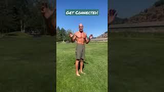 Get Connected to the Earth - #grounding #earthing