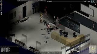 Project Zomboid Scrap Weapons and Armor