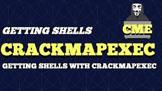 Getting Shells with CrackMapExec - CME