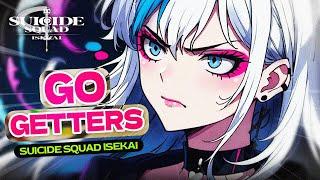 Go-Getters - Mori Calliope (Suicide Squad Isekai ED) - Cover by Shiro Neko