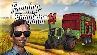 FS 14 Truck Transport Timelapse | Farming simulator 14 gameplay #timelapse #farming