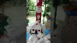 Rama Devi International School celebrated Christmas