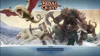 Денгур, Royal quest