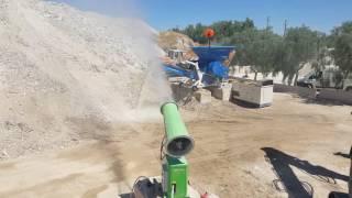 Impianto di riciclaggio rifiuti inerti - Palella srl