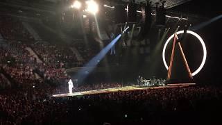 Intro Vienna 8.5.2018 SAM SMITH LIVE & Lay me down & Surprise :)