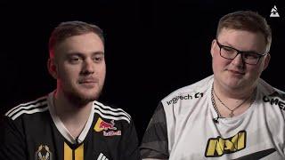 Team Vitality Vs Natus Vincere on Inferno & Dust II VOD - BLAST Premier Spring Series