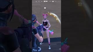 Лаки или скилл? #fortnite #фортнайт #shorts