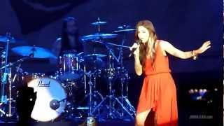 Christina Perri - A Thousand Years (Live in Jakarta, 5 June 2012)