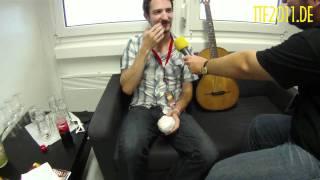 Interview Frank Turner @ TTF2011