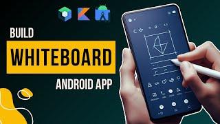 Whiteboard Android App || #3 ViewModel ||  Jetpack Compose || Kotlin || Android