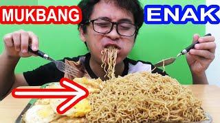 GODAAN PUASA MAKANAN ENAK, AYAM, MIE, ICE CREAM, SEMANGKA