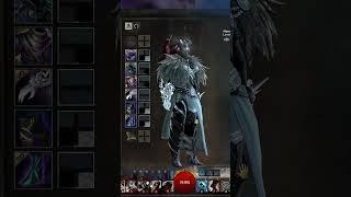 My Favourite Medium Armor Look w Dye Channels | Guild Wars 2 #guildwars2