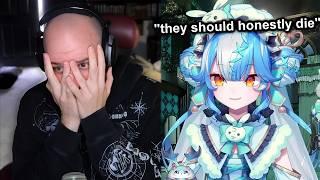 LEAKED DISCORD CALL EXPOSES RACIST VTUBER