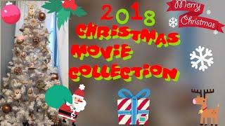 2018 Christmas Movie Collection