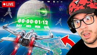 LIVE! - FORTNITE *SEASON 3* UPDATE LIVE NOW!