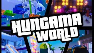 Hungama World XP | прохождение | Sandbox alpha season 4