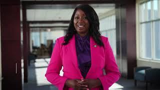 Gwinnett County's Chairwoman Nicole Love Hendrickson Veterans Stand Down Remarks