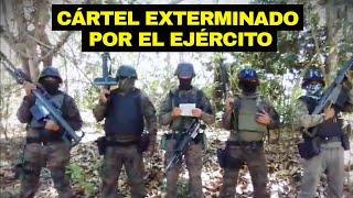 Desde Adentro: el C4RTEL que desafió al EJÉRCITO Mexicano y termino EXTERMINADO