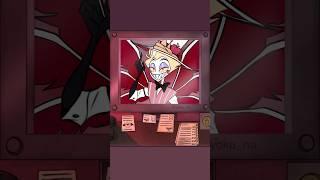 Luci edit open the door #edit #hazbinhotel