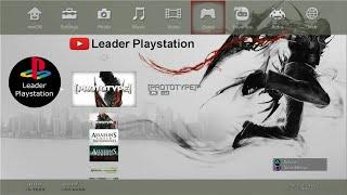 Jasa Isi Game PS3 l Leader Playstation