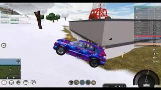 How to get starry camo on roblox vehicle simulator Part 2