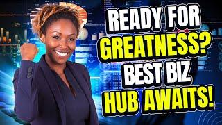 Seeking Success? Discover Best Biz Hub!