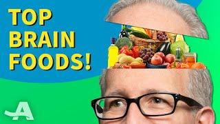 Foods to Super-Power Your Brain