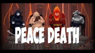 ПОЛНЫЙ PEACE DEATH!