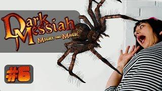 Dark Messiah of Might and Magic Прохождение ▪ Храм паука [2]