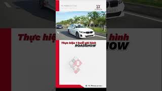 Thực hiện 1 buổi ghi hình Roadshow tại Nha Trang | YK Media #ykproduction #media #bmw #ykmedia