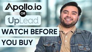 Apollo.io vs. UpLead (In-Depth Review) | Best Lead Generation Tools, Compared