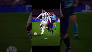 Ronaldo  messi playing together #youtubeshorts #ronaldo #football