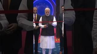 PM Modi inaugurates India Mobile Congress