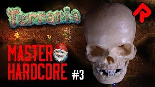 Terror in the Underground Desert! | Terraria 1.4 Master & Hardcore ep 3