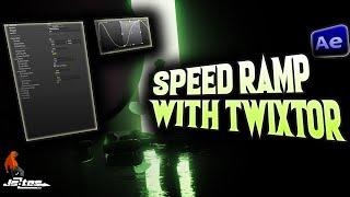 How To Speed-Ramp Using Twixtor in after effects